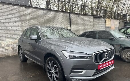 Volvo XC60 II, 2021 год, 4 150 000 рублей, 2 фотография