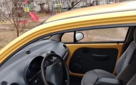 Daewoo Matiz I, 2013 год, 115 000 рублей, 4 фотография