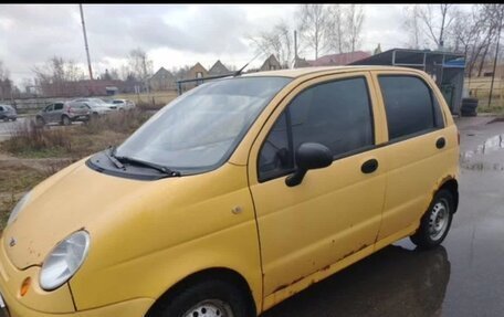 Daewoo Matiz I, 2013 год, 115 000 рублей, 7 фотография