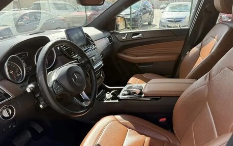 Mercedes-Benz GLE Coupe, 2016 год, 4 150 000 рублей, 6 фотография