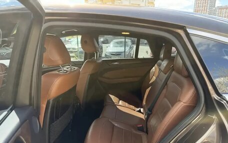 Mercedes-Benz GLE Coupe, 2016 год, 4 150 000 рублей, 8 фотография