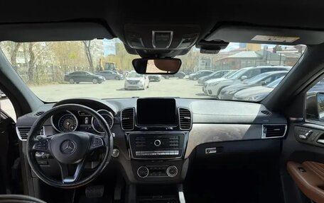Mercedes-Benz GLE Coupe, 2016 год, 4 150 000 рублей, 2 фотография
