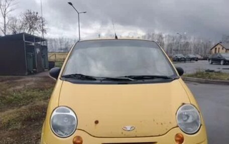 Daewoo Matiz I, 2013 год, 115 000 рублей, 8 фотография