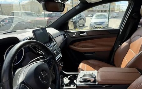 Mercedes-Benz GLE Coupe, 2016 год, 4 150 000 рублей, 9 фотография