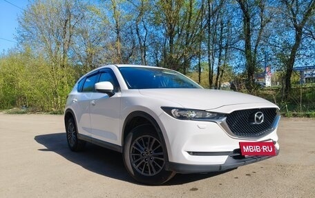 Mazda CX-5 II, 2019 год, 2 390 000 рублей, 4 фотография