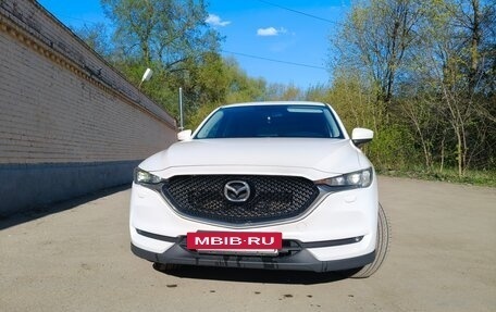 Mazda CX-5 II, 2019 год, 2 390 000 рублей, 2 фотография