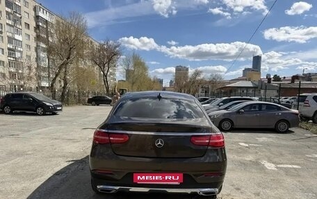 Mercedes-Benz GLE Coupe, 2016 год, 4 150 000 рублей, 3 фотография