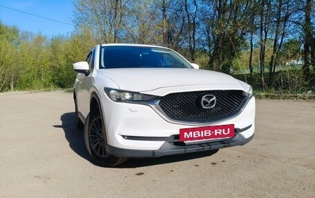 Mazda CX-5 II, 2019 год, 2 390 000 рублей, 3 фотография