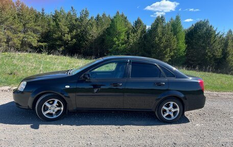 Chevrolet Lacetti, 2007 год, 560 000 рублей, 4 фотография