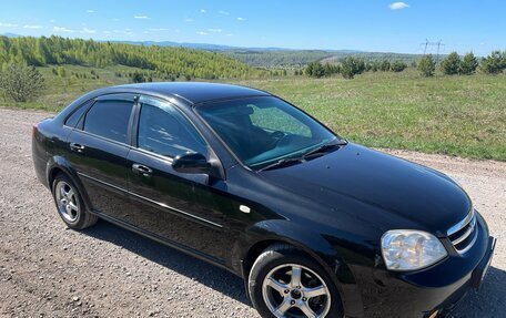 Chevrolet Lacetti, 2007 год, 560 000 рублей, 5 фотография