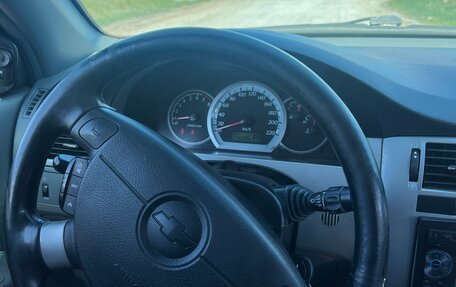 Chevrolet Lacetti, 2007 год, 560 000 рублей, 10 фотография