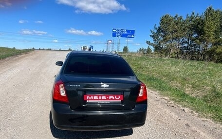 Chevrolet Lacetti, 2007 год, 560 000 рублей, 6 фотография