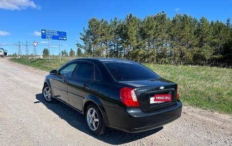 Chevrolet Lacetti, 2007 год, 560 000 рублей, 8 фотография