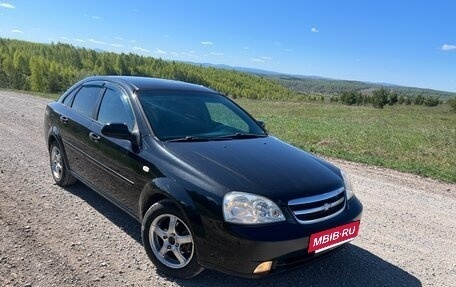 Chevrolet Lacetti, 2007 год, 560 000 рублей, 3 фотография