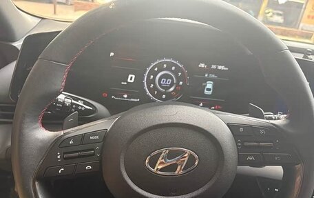Hyundai Elantra, 2022 год, 1 150 111 рублей, 6 фотография