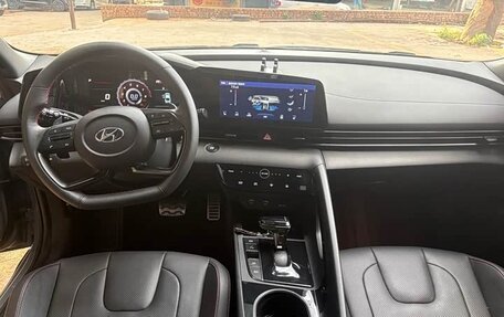 Hyundai Elantra, 2022 год, 1 150 111 рублей, 7 фотография