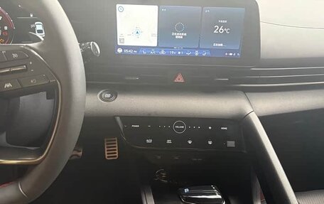 Hyundai Elantra, 2022 год, 1 150 111 рублей, 9 фотография