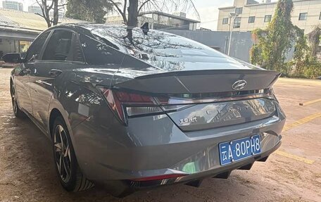 Hyundai Elantra, 2022 год, 1 150 111 рублей, 5 фотография