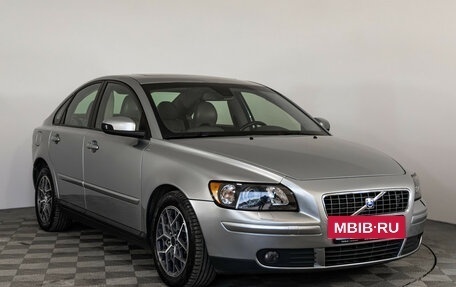 Volvo S40 II, 2006 год, 599 000 рублей, 3 фотография