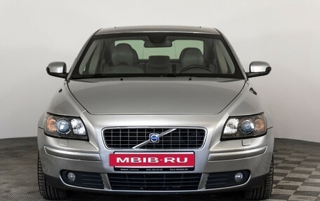 Volvo S40 II, 2006 год, 599 000 рублей, 2 фотография