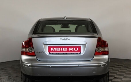 Volvo S40 II, 2006 год, 599 000 рублей, 6 фотография