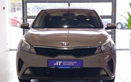 KIA Rio IV, 2021 год, 1 899 000 рублей, 2 фотография