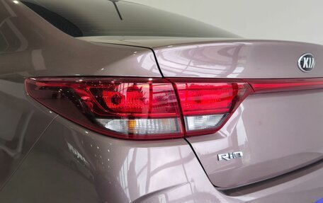 KIA Rio IV, 2021 год, 1 899 000 рублей, 10 фотография