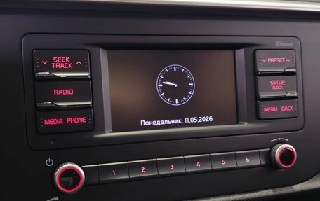 KIA Rio IV, 2021 год, 1 899 000 рублей, 17 фотография