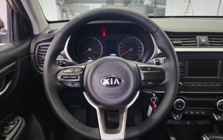 KIA Rio IV, 2021 год, 1 899 000 рублей, 15 фотография