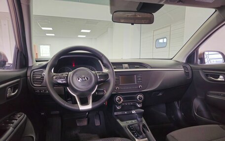 KIA Rio IV, 2021 год, 1 899 000 рублей, 12 фотография