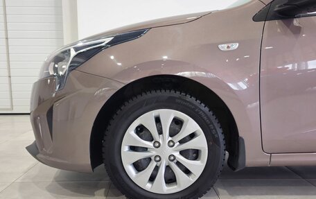 KIA Rio IV, 2021 год, 1 899 000 рублей, 11 фотография