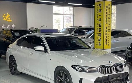 BMW 3 серия, 2023 год, 3 000 000 рублей, 3 фотография