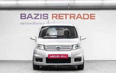 Honda Freed I, 2010 год, 925 000 рублей, 3 фотография