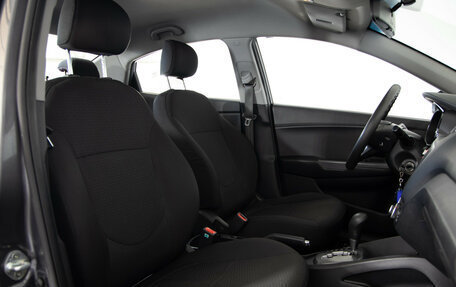 KIA Rio III рестайлинг, 2012 год, 549 000 рублей, 18 фотография