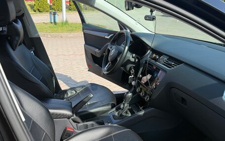 Skoda Octavia, 2018 год, 1 900 000 рублей, 5 фотография