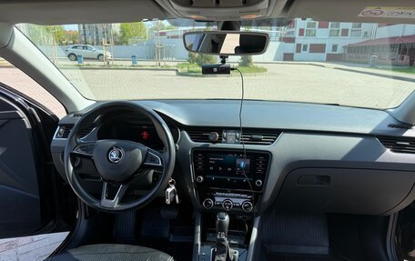 Skoda Octavia, 2018 год, 1 900 000 рублей, 4 фотография