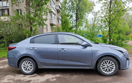 KIA Rio IV, 2020 год, 1 800 000 рублей, 4 фотография