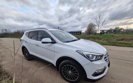 Hyundai Santa Fe III рестайлинг, 2018 год, 2 299 999 рублей, 3 фотография