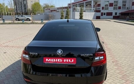 Skoda Octavia, 2018 год, 1 900 000 рублей, 3 фотография
