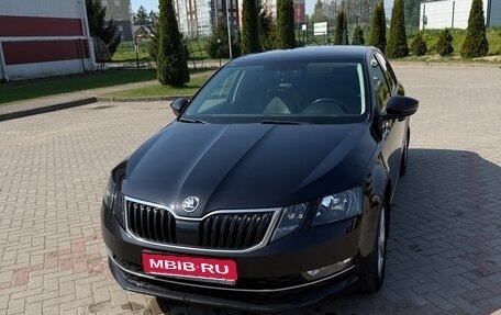 Skoda Octavia, 2018 год, 1 900 000 рублей, 1 фотография