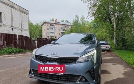 KIA Rio IV, 2020 год, 1 800 000 рублей, 5 фотография