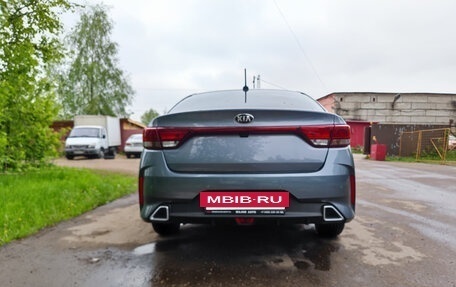 KIA Rio IV, 2020 год, 1 800 000 рублей, 3 фотография