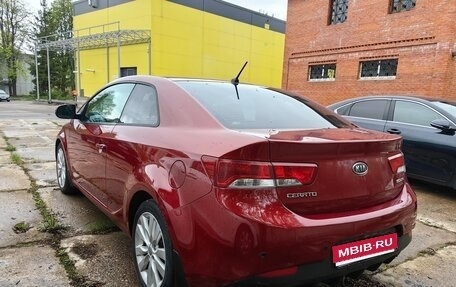 KIA Cerato III, 2010 год, 680 000 рублей, 1 фотография