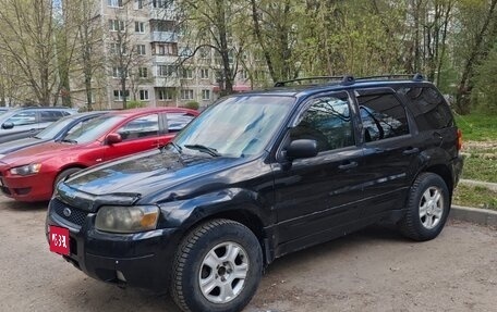 Ford Escape II, 2003 год, 270 000 рублей, 1 фотография