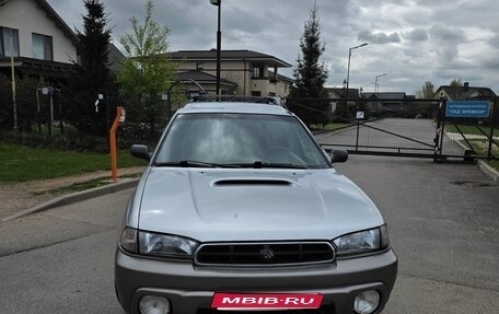 Subaru Outback IV рестайлинг, 1999 год, 295 000 рублей, 1 фотография