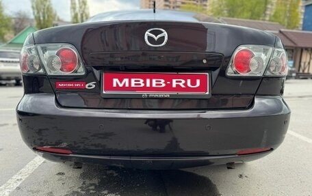 Mazda 6, 2007 год, 520 000 рублей, 1 фотография