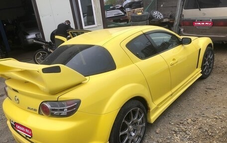 Mazda RX-8 I, 2003 год, 800 000 рублей, 1 фотография