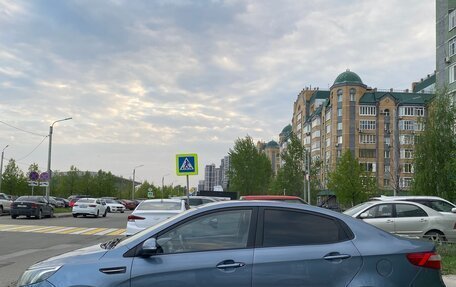 KIA Rio III рестайлинг, 2013 год, 690 000 рублей, 1 фотография