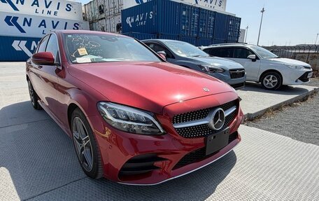 Mercedes-Benz C-Класс, 2019 год, 2 600 000 рублей, 1 фотография