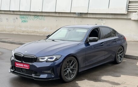 BMW 3 серия, 2019 год, 3 500 000 рублей, 1 фотография